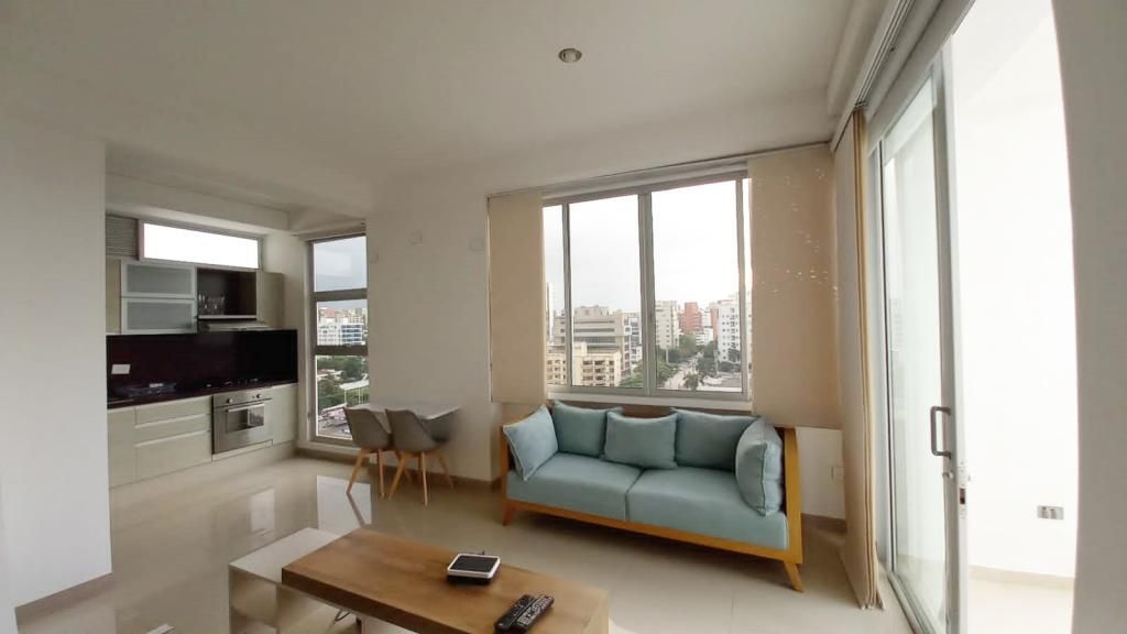 Apartaestudio en arriendo Atlántico Barranquilla Altos Del Prado 34 m2 Habitaciones 1 Baños 1 Garajes 1 Precio $2500000