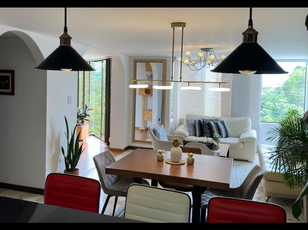 Apartamento en venta Caldas Manizales Palermo Bajo 89 m2 Habitaciones 2 Baños 2 Garajes 1 Precio $410000000