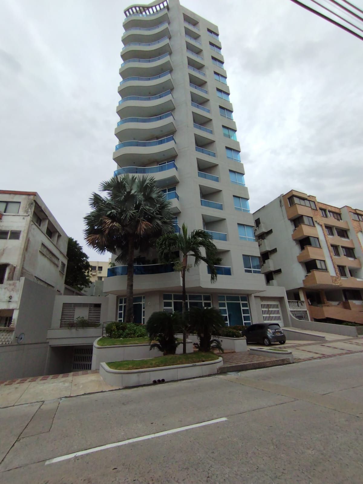 Apartamento en arriendo Atlántico Barranquilla Altos De Riomar 231 m2 Habitaciones 3 Baños 3 Garajes 2 Precio $4400000