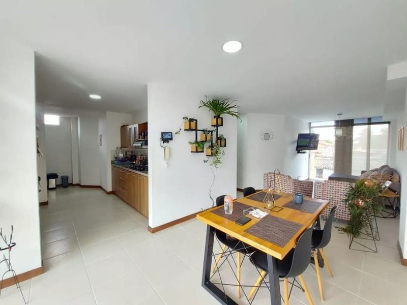 Apartamento en venta Antioquia Rionegro San Antonio 112 m2 Habitaciones 3 Baños 2 Garajes 1 Precio $500000000