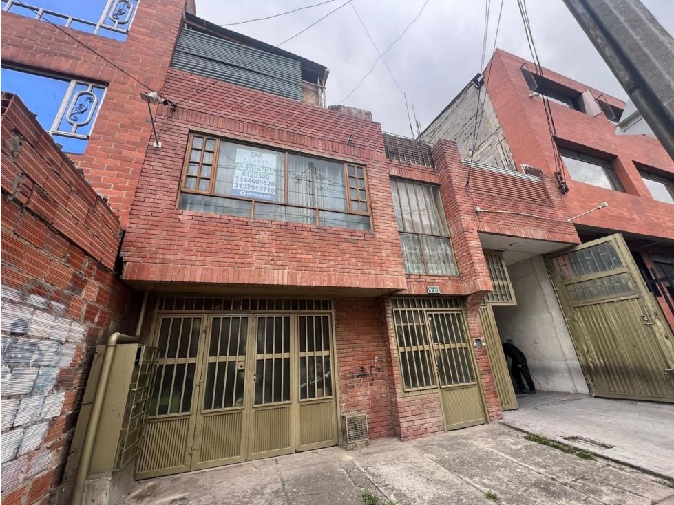 Apartamento en arriendo Cundinamarca Bogotá Carvajal 50 m2 Habitaciones 2 Baños 2 Garajes 0 Precio $1400000