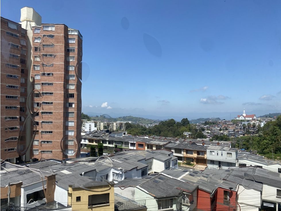 Apartamento en venta Caldas Manizales Los Sauces 80 m2 Habitaciones 2 Baños 2 Garajes 2 Precio $550000000