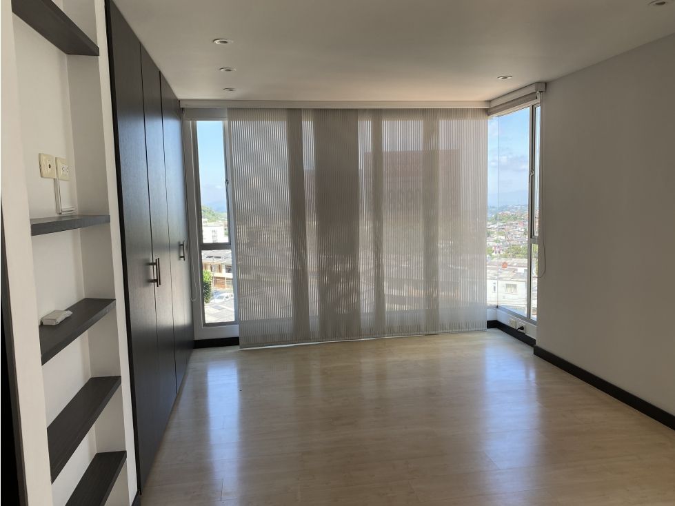 Apartamento en venta Caldas Manizales Los Sauces 80 m2 Habitaciones 2 Baños 2 Garajes 2 Precio $550000000
