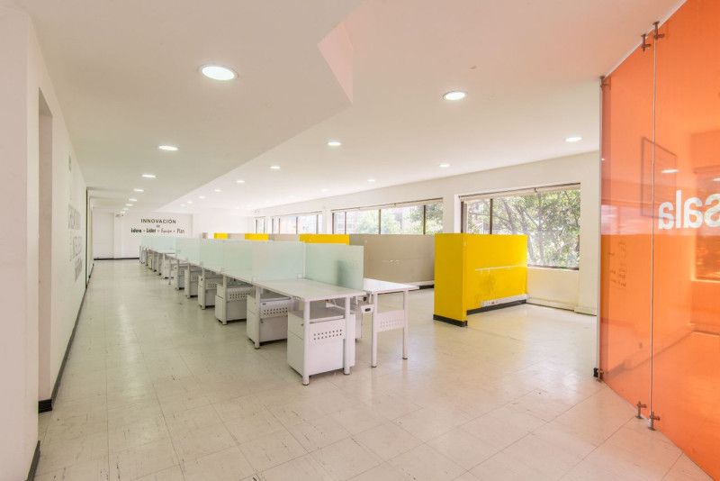 Oficina en arriendo Cundinamarca Bogotá Santa Bibiana 353 m2 Habitaciones 0 Baños 0 Garajes 6 Precio $16716700