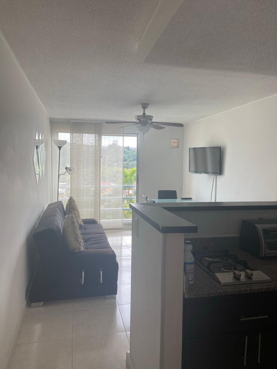 Apartamento en arriendo Risaralda Pereira Toluca 37 m2 Habitaciones 2 Baños 0 Garajes 2 Precio $1900000