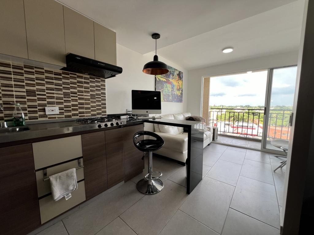 Apartaestudio en venta Valle Del Cauca Cali Urbanización La Flora 40 m2 Habitaciones 1 Baños 1 Garajes 0 Precio $245000000