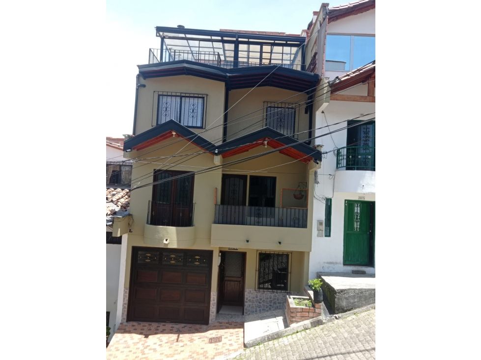 Casa en venta Antioquia Rionegro Santa Ana 269 m2 Habitaciones 4 Baños 3 Garajes 0 Precio $780000000