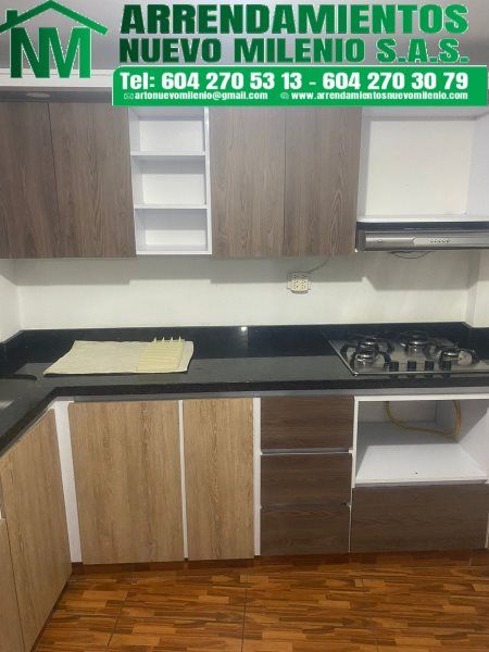 Apartamento en venta Antioquia Medellín Manrique Central No2 45 m2 Habitaciones 2 Baños 1 Garajes 0 Precio $160000000