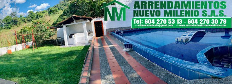 Finca en venta Antioquia Barbosa Buenos Aires 420 m2 Habitaciones 5 Baños 4 Garajes 0 Precio $335000000