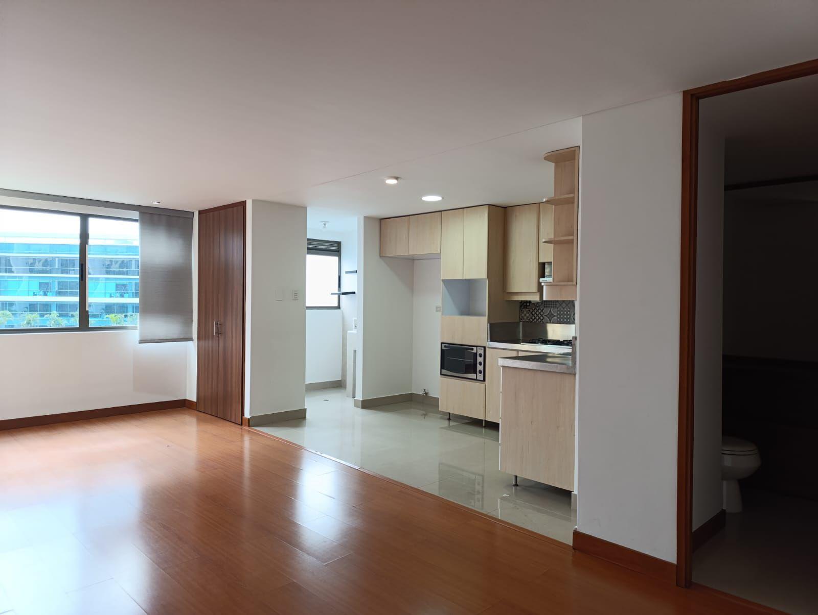 Apartamento en venta Antioquia Medellín El Tesoro 65 m2 Habitaciones 1 Baños 2 Garajes 2 Precio $670000000