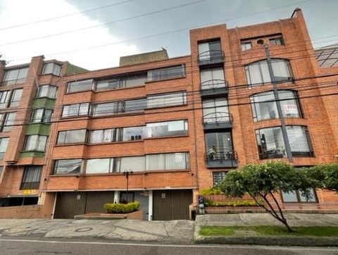Apartamento en venta Cundinamarca Bogotá Teusaquillo 73 m2 Habitaciones 3 Baños 2 Garajes 1 Precio $380000000