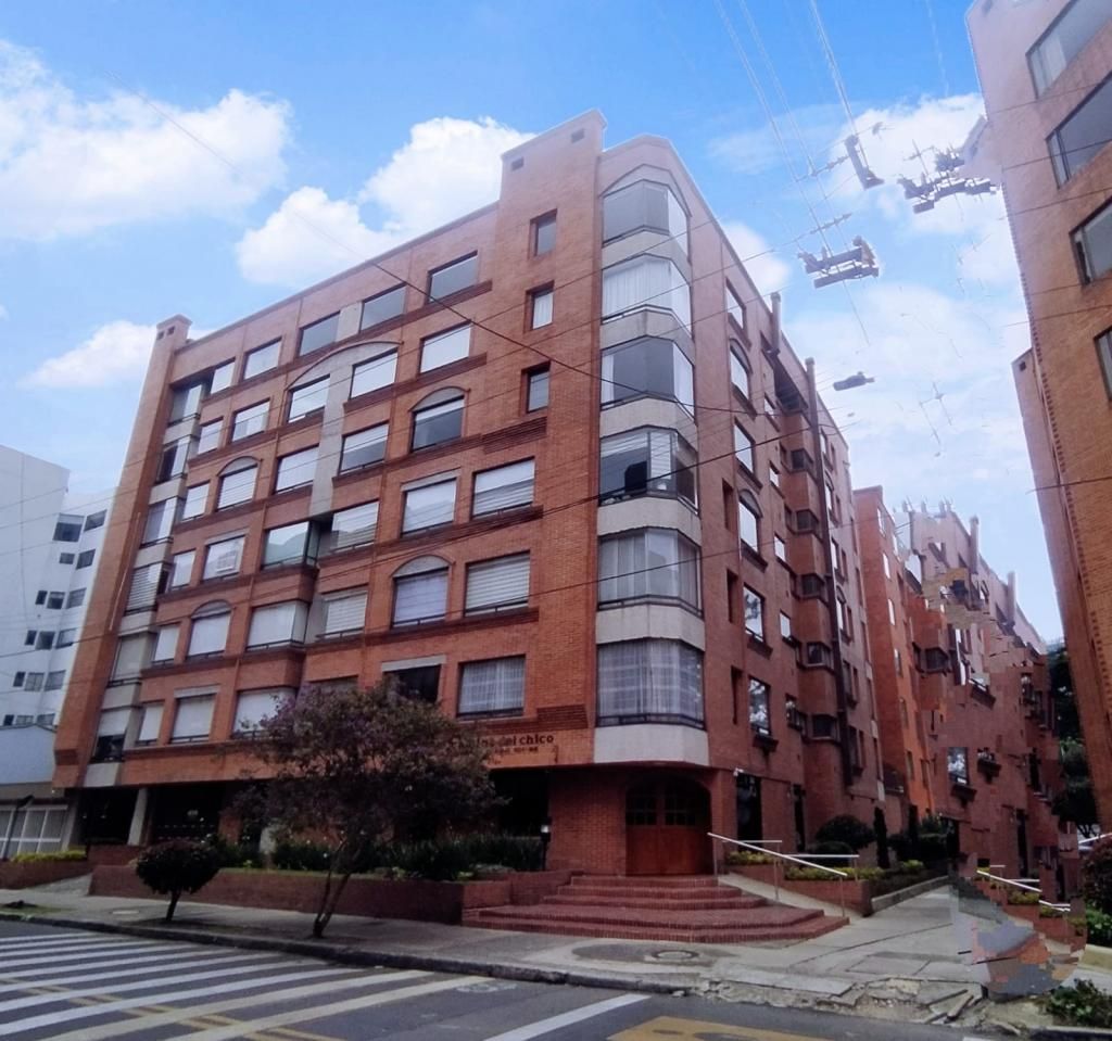 Apartamento en venta Cundinamarca Bogotá Rincon Del Chicó 115 m2 Habitaciones 2 Baños 3 Garajes 2 Precio $572000000