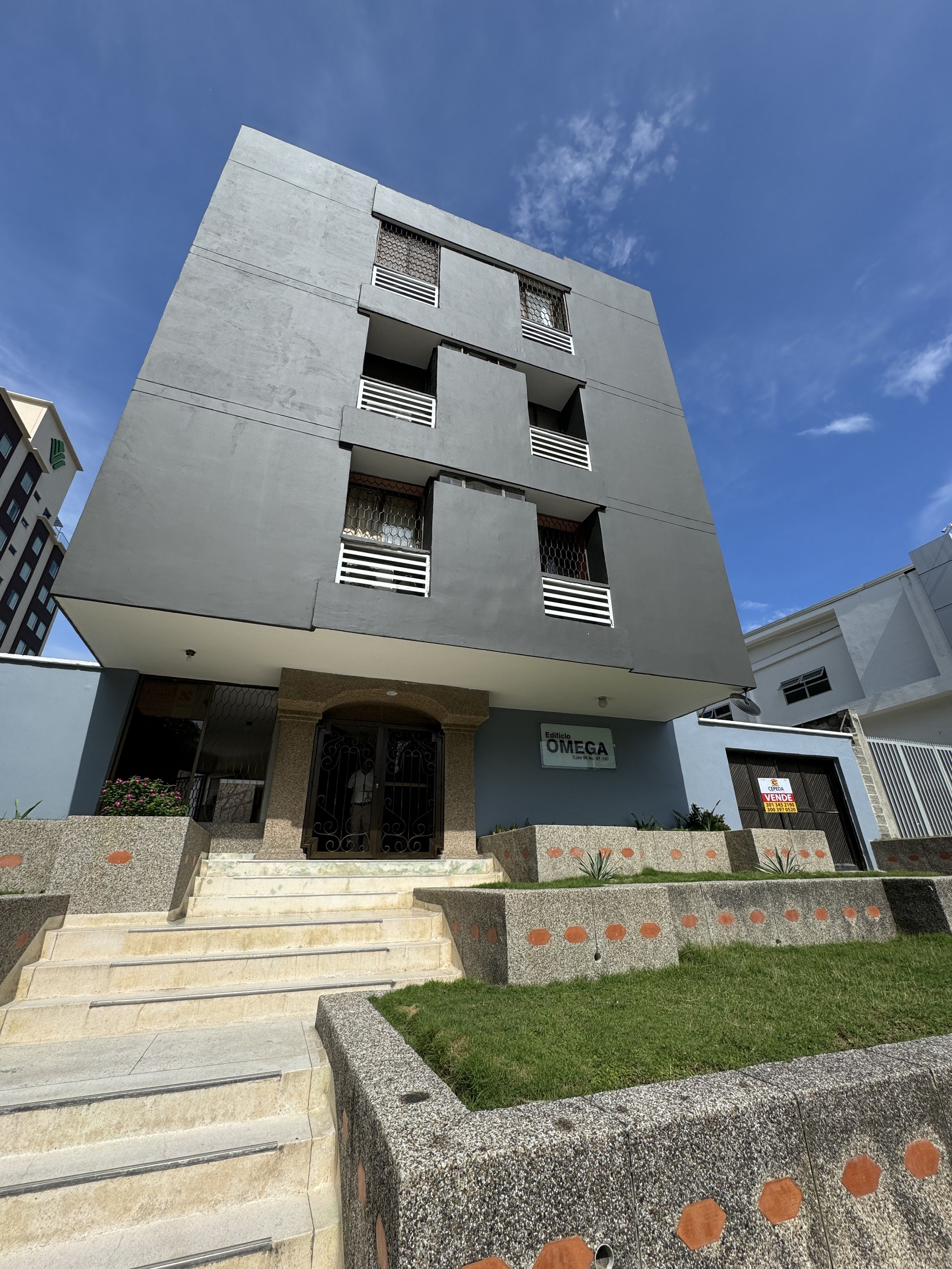 Apartamento en venta Atlántico Barranquilla San Vicente 119 m2 Habitaciones 3 Baños 2 Garajes 2 Precio $390000000