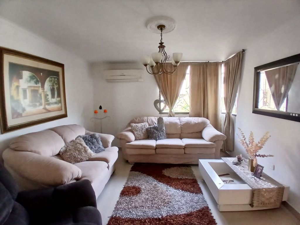 Casa en venta Atlántico Barranquilla El Tabor 115 m2 Habitaciones 3 Baños 4 Garajes 2 Precio $380000000