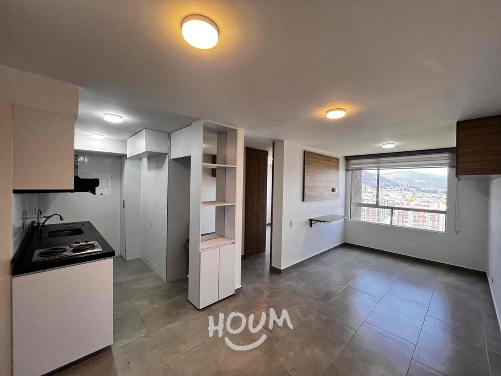 Apartamento en arriendo Cundinamarca Bogotá El Redil 36 m2 Habitaciones 1 Baños 1 Garajes 0 Precio $1400000