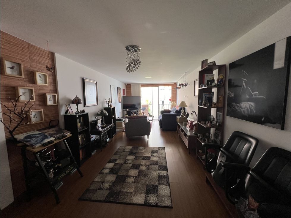 Apartamento en venta Valle Del Cauca Cali Prados Del Norte 80 m2 Habitaciones 3 Baños 2 Garajes 1 Precio $300000000