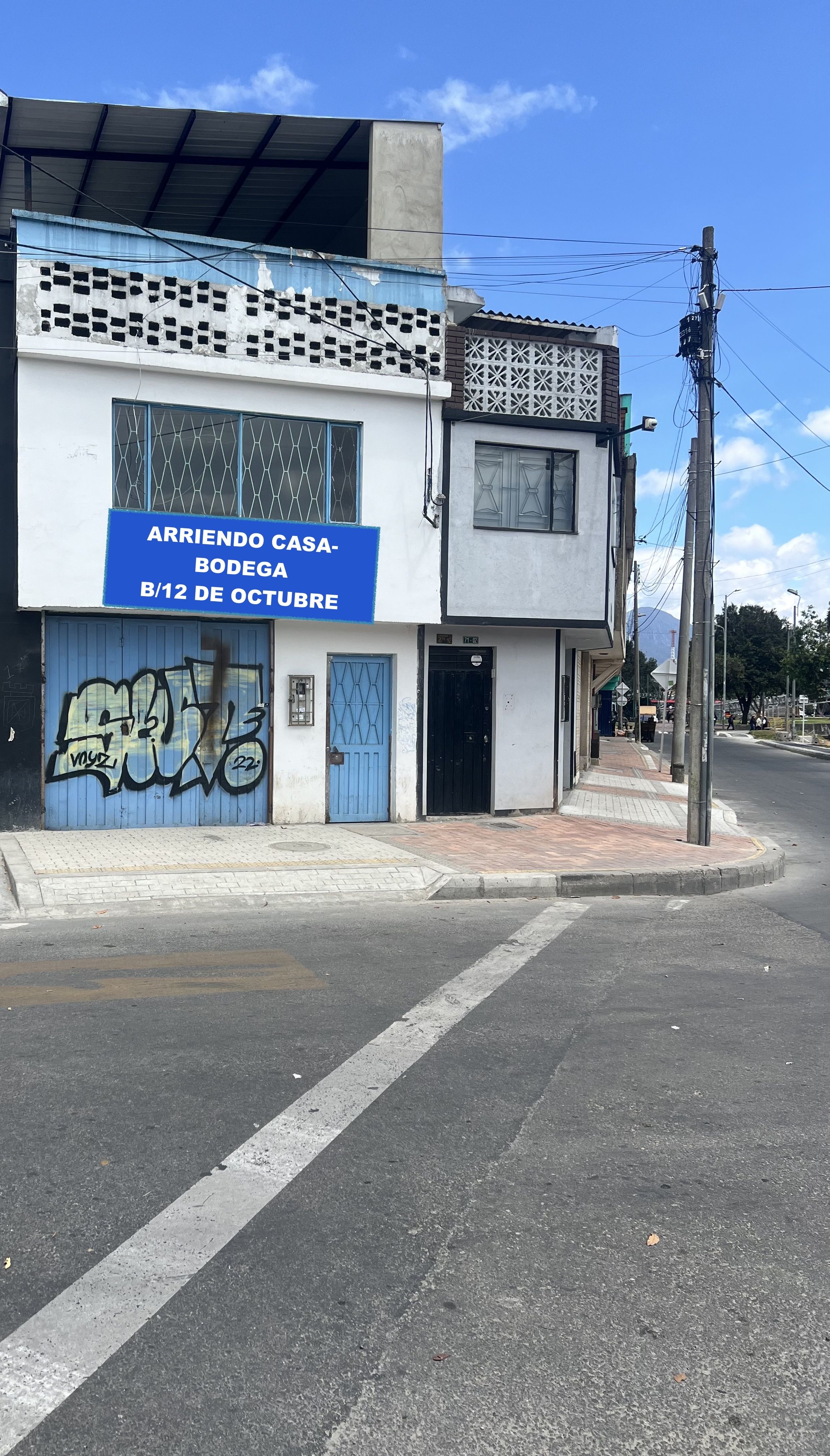 Bodega en venta Cundinamarca Bogotá Doce De Octubre 250 m2 Habitaciones 0 Baños 3 Garajes 3 Precio $900000000