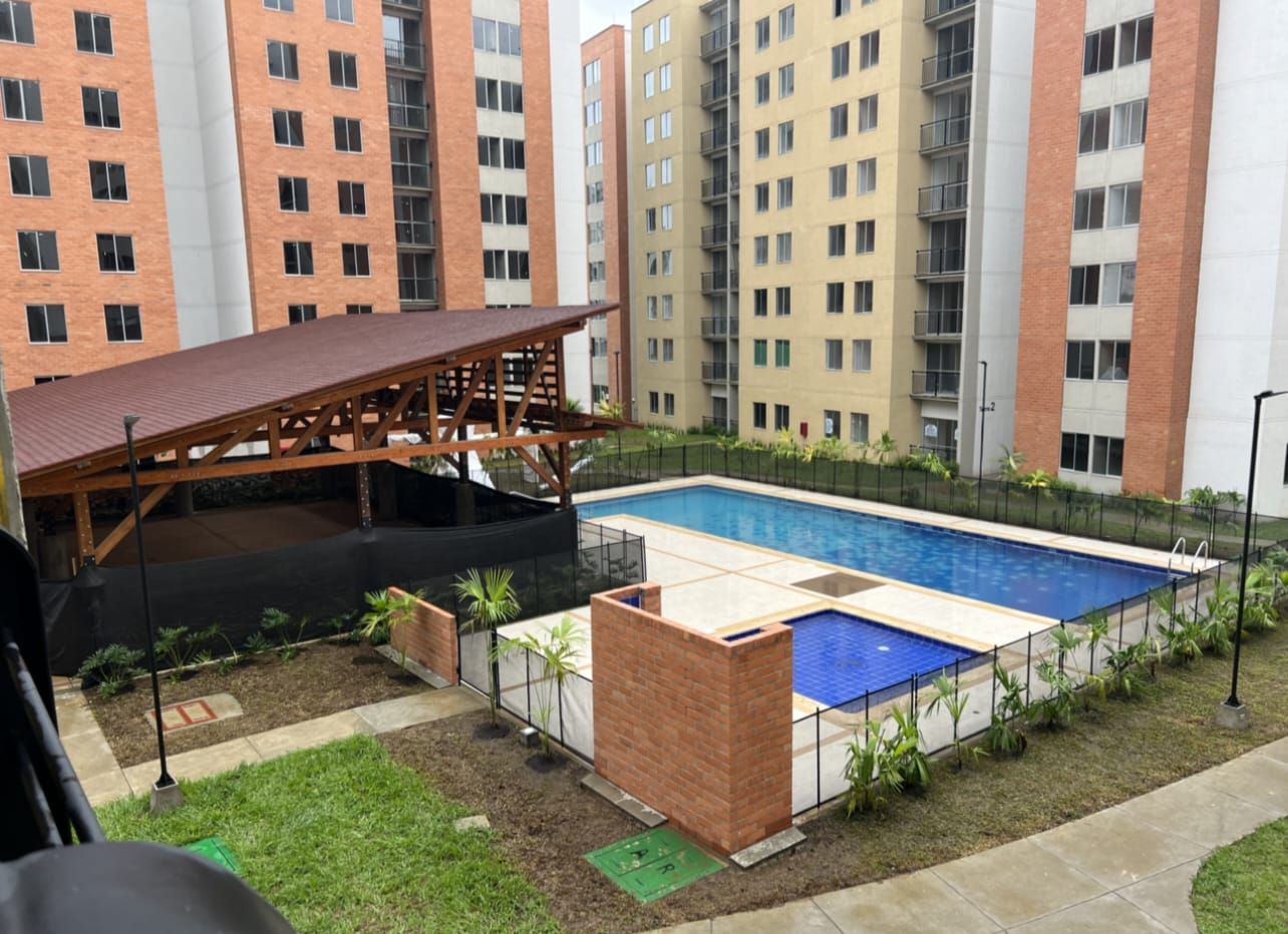 Apartamento en venta Valle Del Cauca Cali Conjunto Residencial Ambar 65 m2 Habitaciones 2 Baños 2 Garajes 1 Precio $255000000