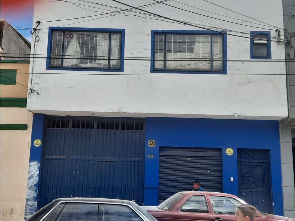 Bodega en venta Cundinamarca Bogotá La Paz 169 m2 Habitaciones 0 Baños 2 Garajes 2 Precio $1300000000
