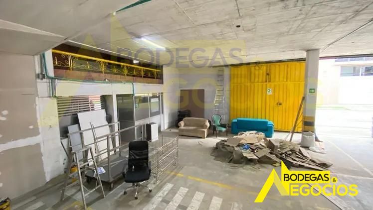 Bodega en arriendo Antioquia Itagüí La Independencia 744 m2 Habitaciones 0 Baños 6 Garajes 2 Precio $15000000