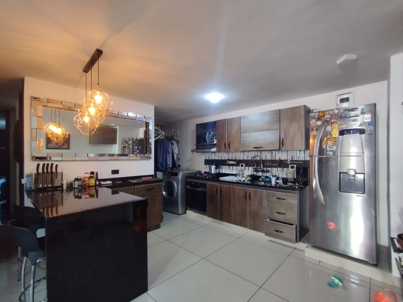 Apartamento en venta Risaralda Pereira Popular Modelo 97 m2 Habitaciones 3 Baños 2 Garajes 2 Precio $455000000