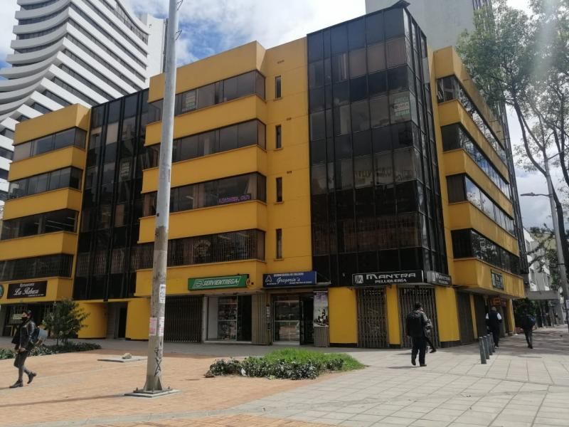 Oficina en arriendo Cundinamarca Bogotá La Alameda 75 m2 Habitaciones 0 Baños 2 Garajes 0 Precio $1600000