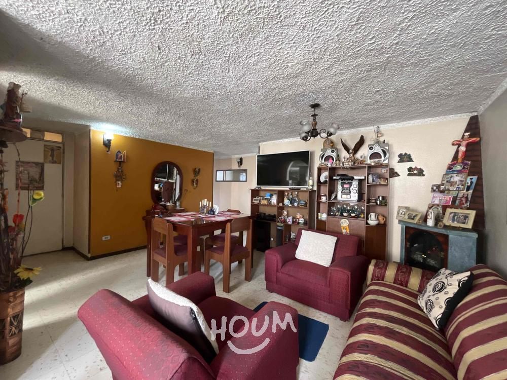 Apartamento en venta Cundinamarca Bogotá Carvajal 68 m2 Habitaciones 3 Baños 1 Garajes 0 Precio $250000000