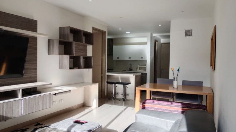 Apartamento en arriendo Cundinamarca Bogotá Molinos Norte 71 m2 Habitaciones 1 Baños 1 Garajes 1 Precio $5400000