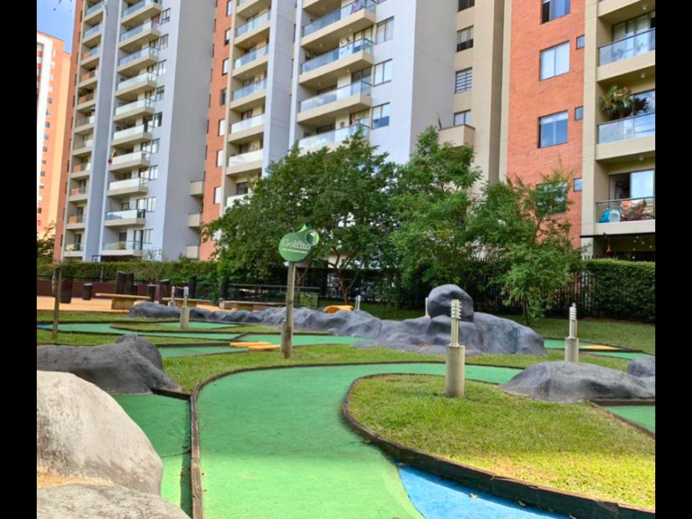 Apartamento en venta Antioquia Medellín Loma De Los Bernal 96 m2 Habitaciones 4 Baños 2 Garajes 2 Precio $650000000