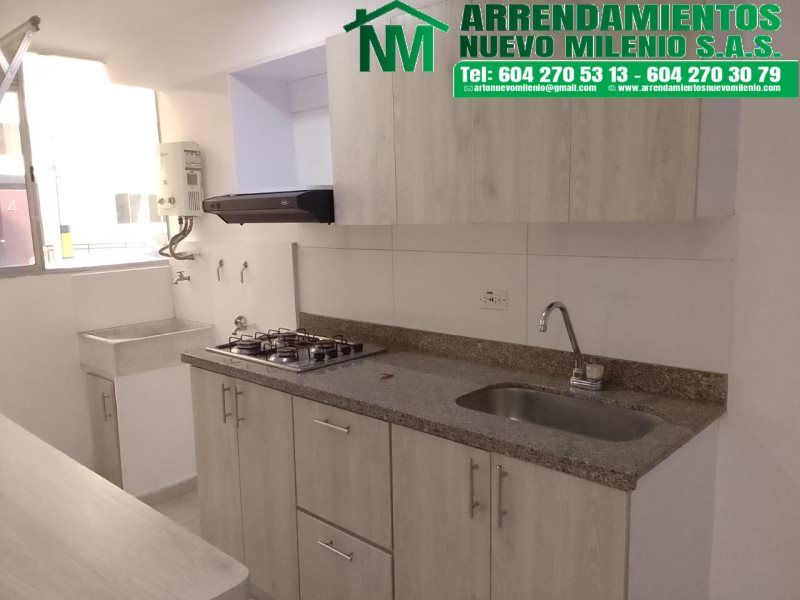 Apartamento en arriendo Antioquia La Estrella El Pedrero 56 m2 Habitaciones 3 Baños 2 Garajes 0 Precio $1400000