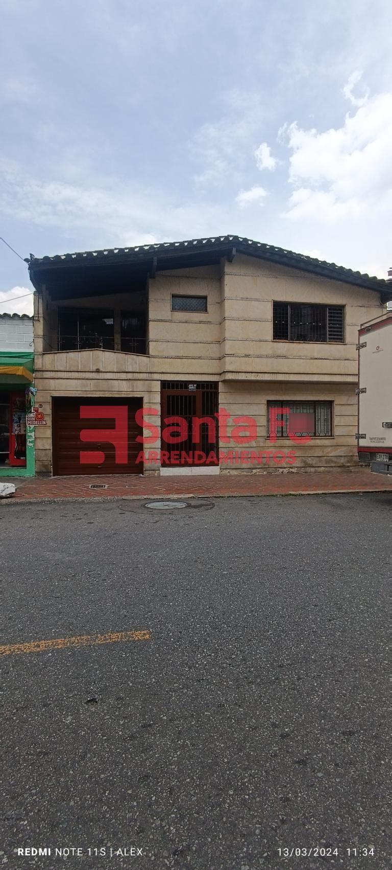 Casa en arriendo Antioquia Medellín Los Pinos 170 m2 Habitaciones 5 Baños 4 Garajes 2 Precio $3500000