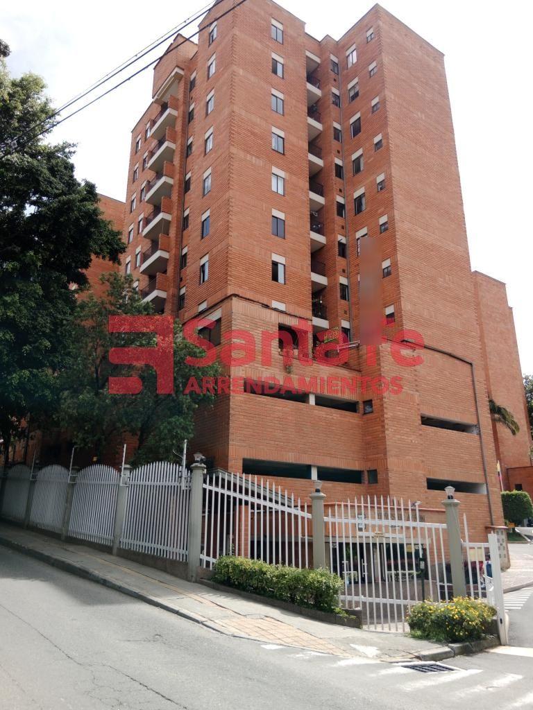 Apartamento en arriendo Antioquia Medellín La Gloria 65 m2 Habitaciones 2 Baños 2 Garajes 2 Precio $2300000