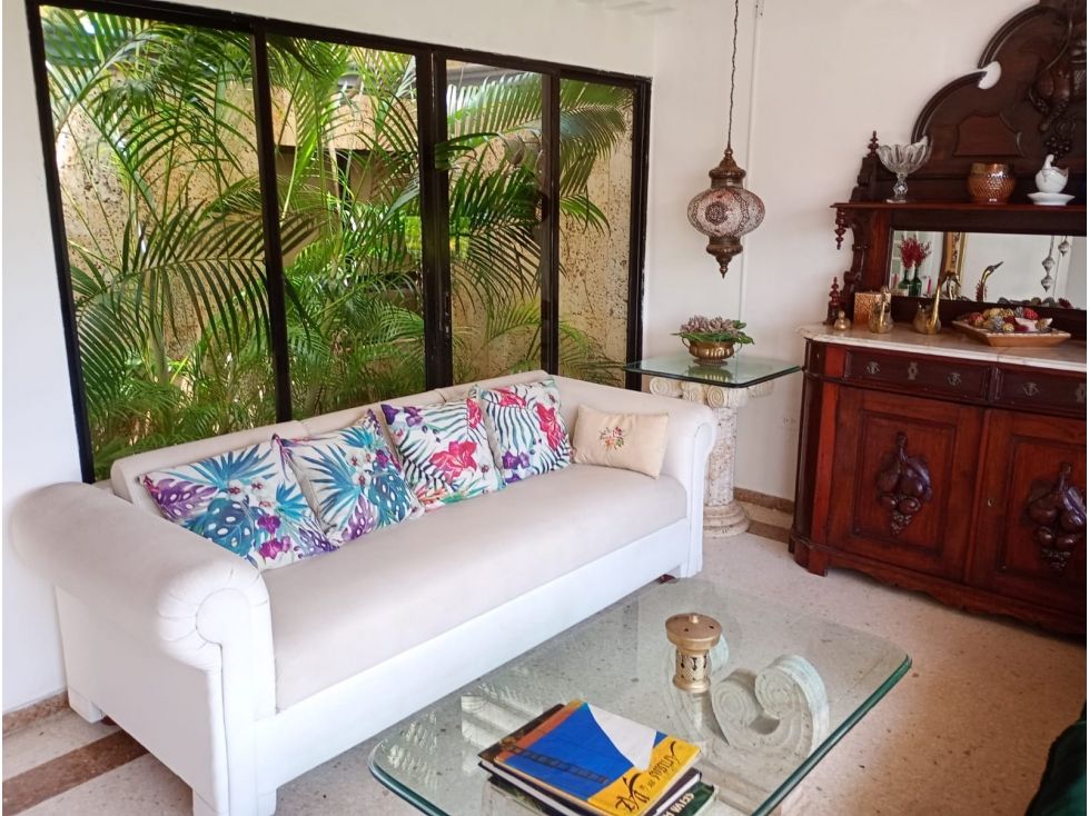 Casa en venta Bolívar Cartagena Manga 357 m2 Habitaciones 4 Baños 4 Garajes 2 Precio $1500000000