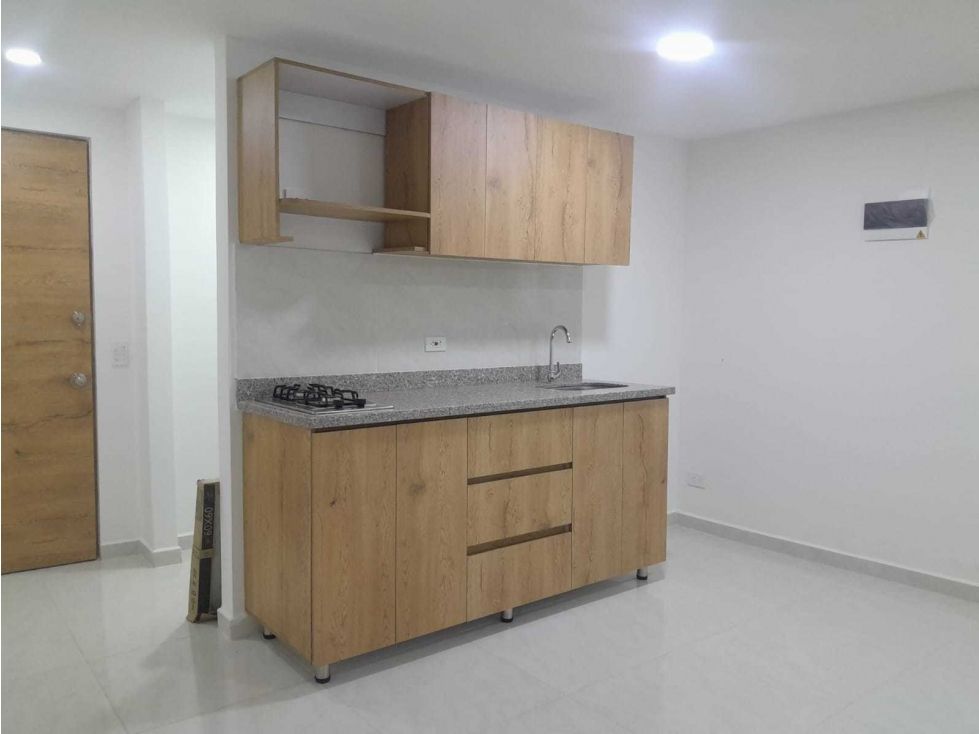 Apartaestudio en venta Antioquia Medellín Manrique Central No2 34 m2 Habitaciones 1 Baños 1 Garajes 0 Precio $140000000