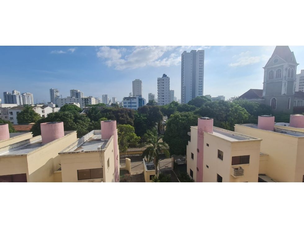 Apartamento en venta Bolívar Cartagena Pie De La Popa 108 m2 Habitaciones 3 Baños 4 Garajes 1 Precio $324000000