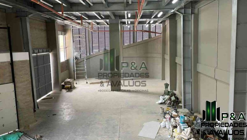 Bodega en arriendo Antioquia Caldas Caldas 678 m2 Habitaciones 0 Baños 3 Garajes 0 Precio $17000000