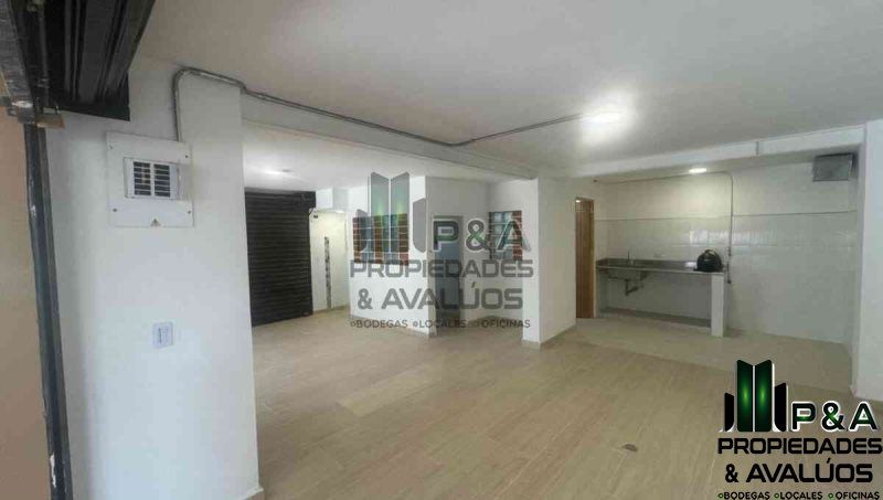 Local en arriendo Antioquia Medellín La Ladera 50 m2 Habitaciones 0 Baños 1 Garajes 0 Precio $8000000