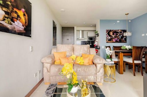 Apartamento en venta Risaralda Pereira Pereira 70 m2 Habitaciones 3 Baños 2 Garajes 1 Precio $450000000