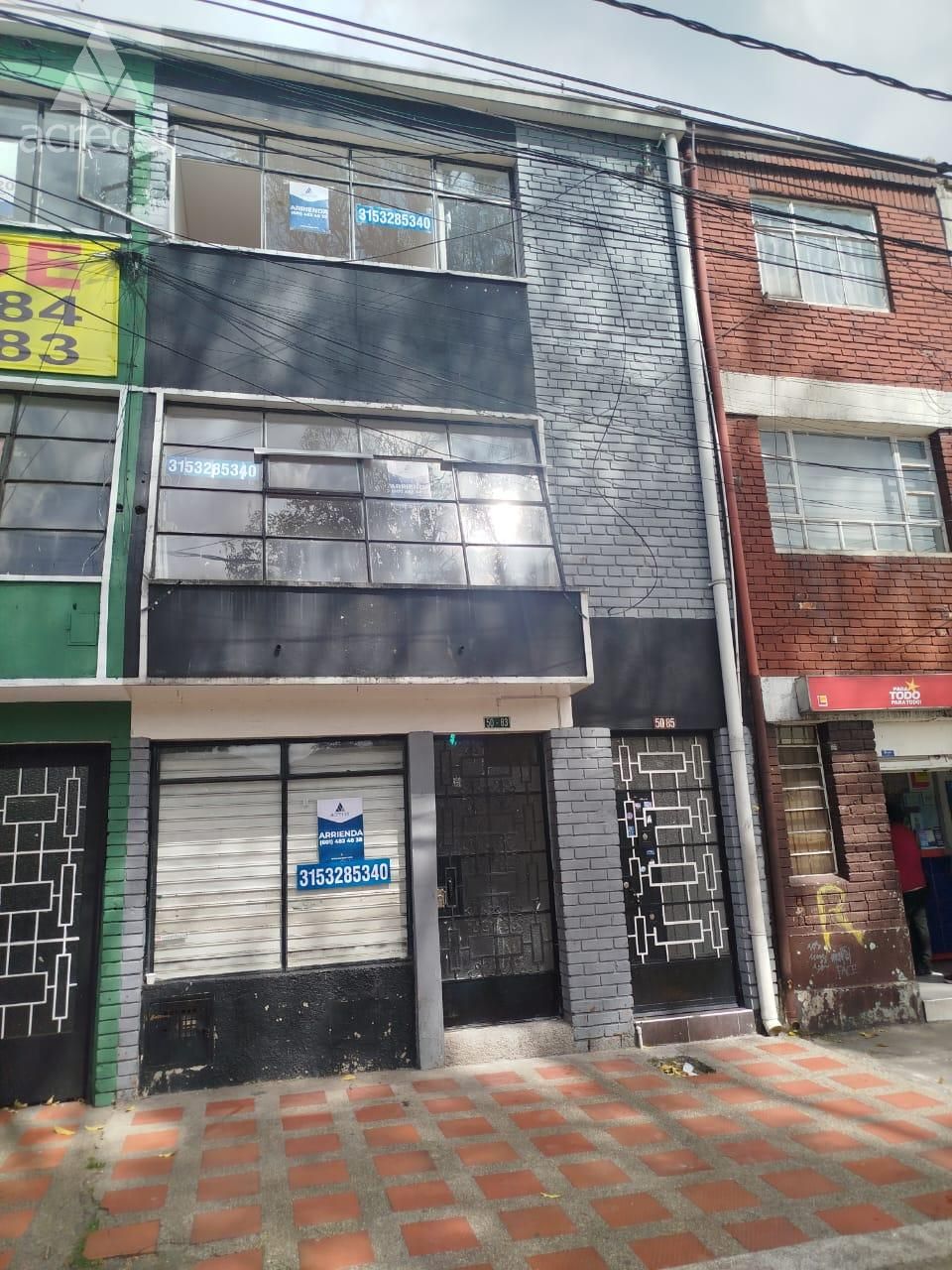 Local en arriendo Cundinamarca Bogotá Sears 80 m2 Habitaciones 0 Baños 2 Garajes 0 Precio $4500000