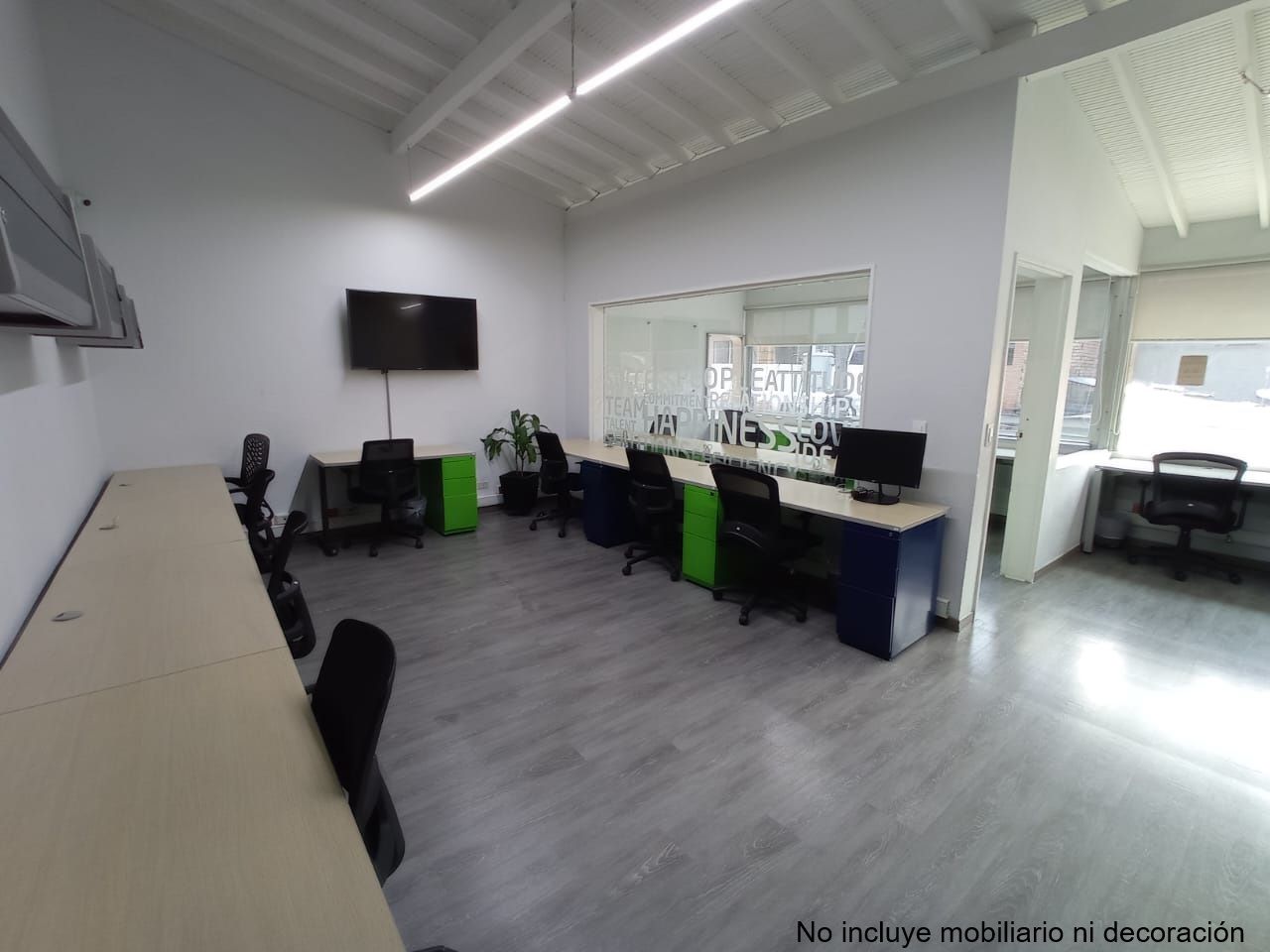 Oficina en arriendo Antioquia Medellín Astorga 215 m2 Habitaciones 0 Baños 3 Garajes 0 Precio $19350000