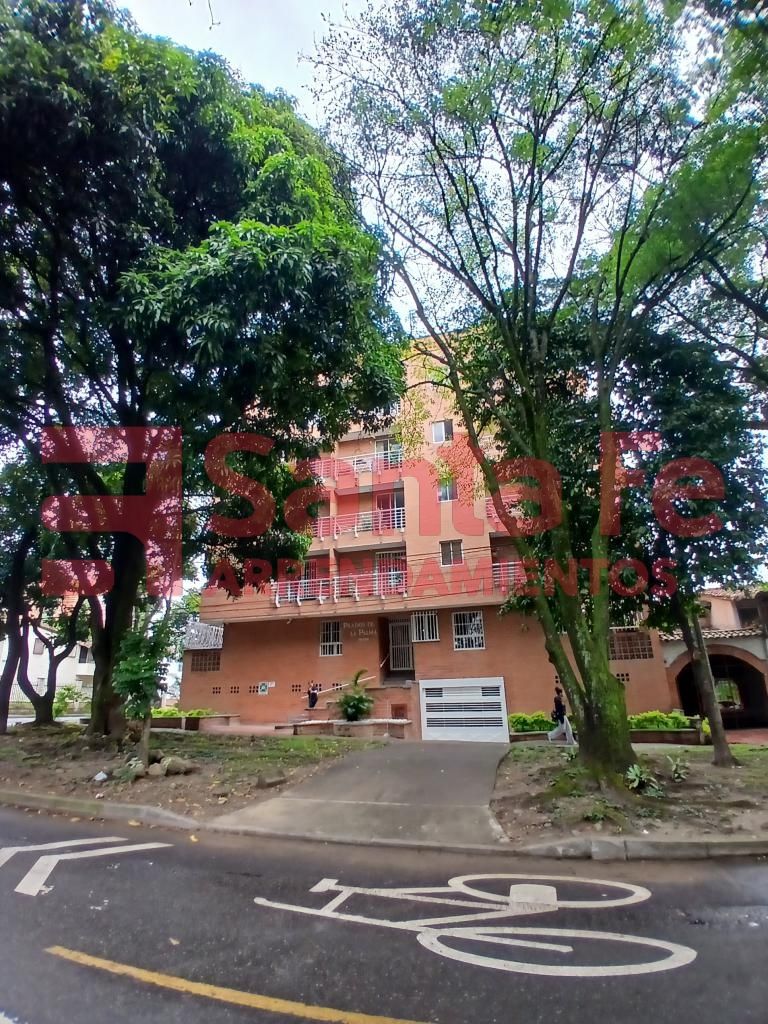 Apartamento en arriendo Antioquia Medellín La Palma 62 m2 Habitaciones 3 Baños 2 Garajes 1 Precio $2300000