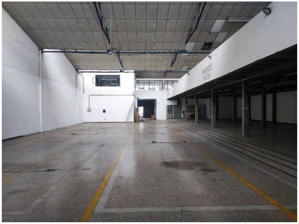 Bodega en arriendo Cundinamarca Bogotá Granjas De Techo 1694 m2 Habitaciones 0 Baños 6 Garajes 4 Precio $46020000