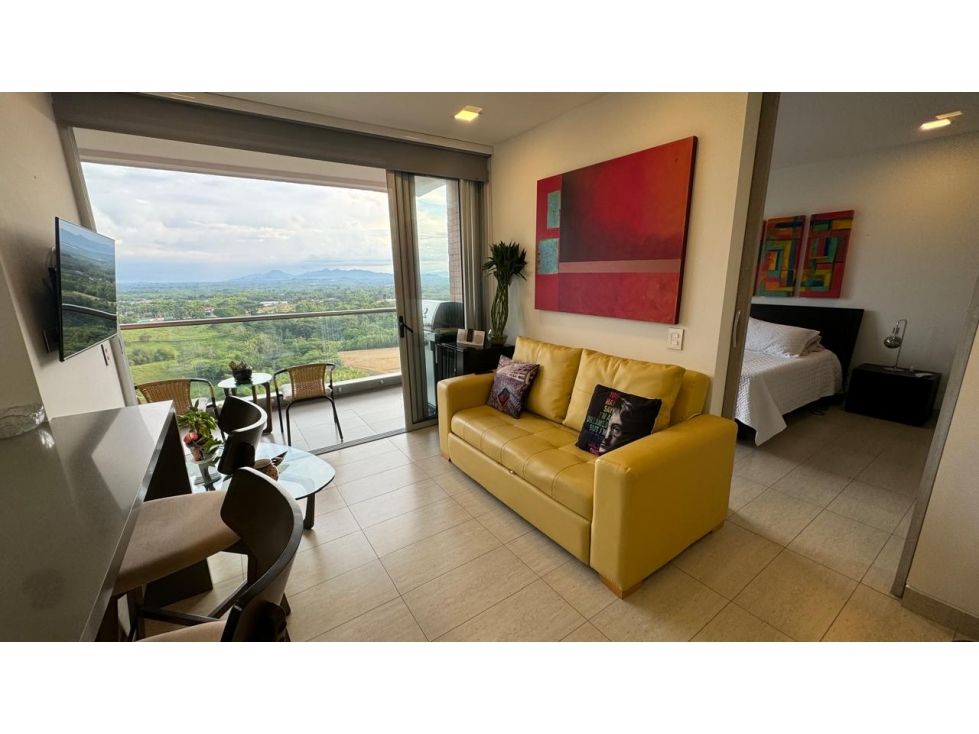 Apartaestudio en venta Risaralda Pereira Pereira 59 m2 Habitaciones 1 Baños 2 Garajes 2 Precio $460000000