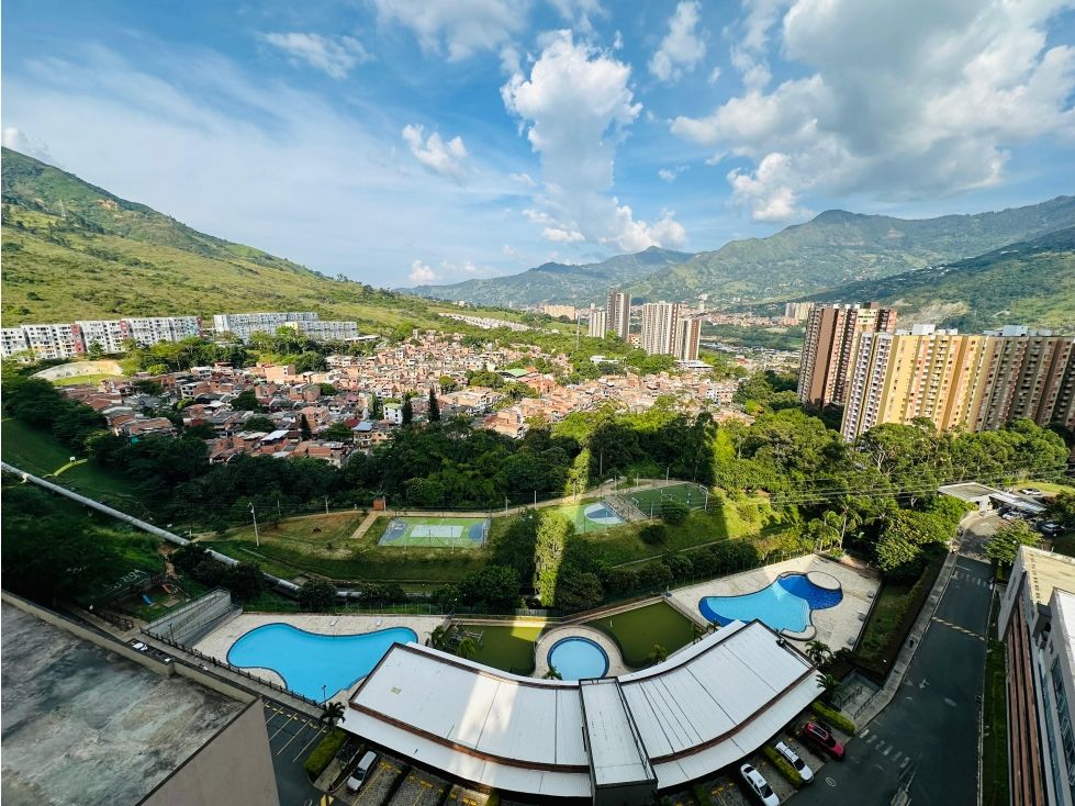 Apartamento en venta Antioquia Bello La Navarra 67 m2 Habitaciones 2 Baños 2 Garajes 1 Precio $320000000