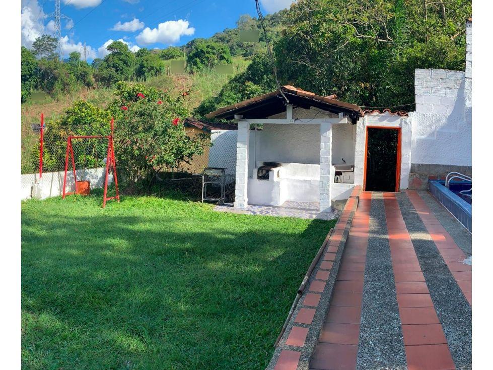 Finca en venta Antioquia Barbosa Hatillo 150 m2 Habitaciones 5 Baños 6 Garajes 1 Precio $297000000
