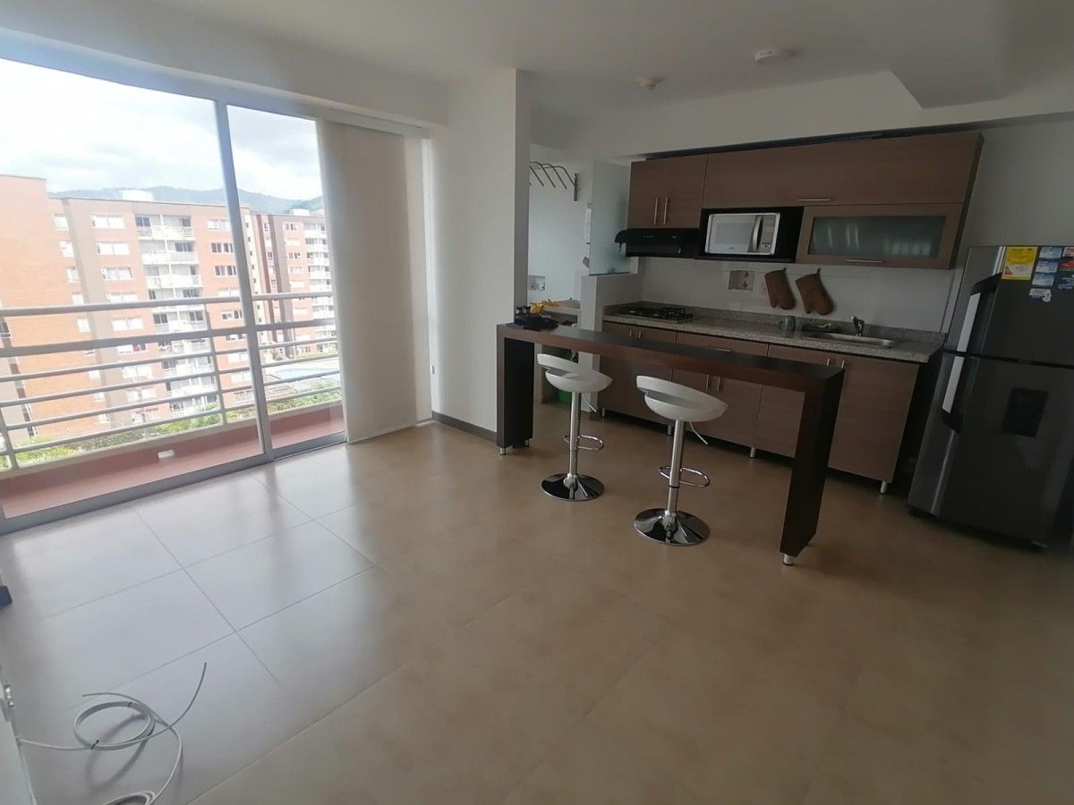 Apartamento en arriendo Risaralda Pereira Corales 65 m2 Habitaciones 2 Baños 2 Garajes 2 Precio $1450000