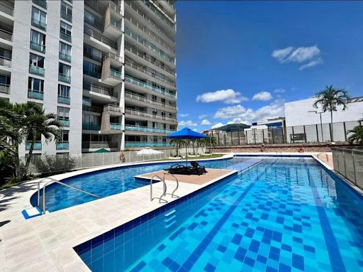 Apartamento en venta Tolima Ibagué Cd Simon Bolivar Et I 96 m2 Habitaciones 3 Baños 2 Garajes 2 Precio $405000000