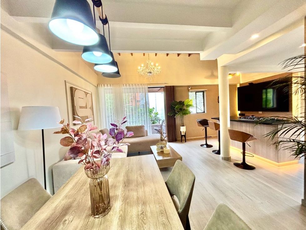 Apartamento en venta Antioquia Medellín San Lucas 150 m2 Habitaciones 5 Baños 3 Garajes 1 Precio $850000000