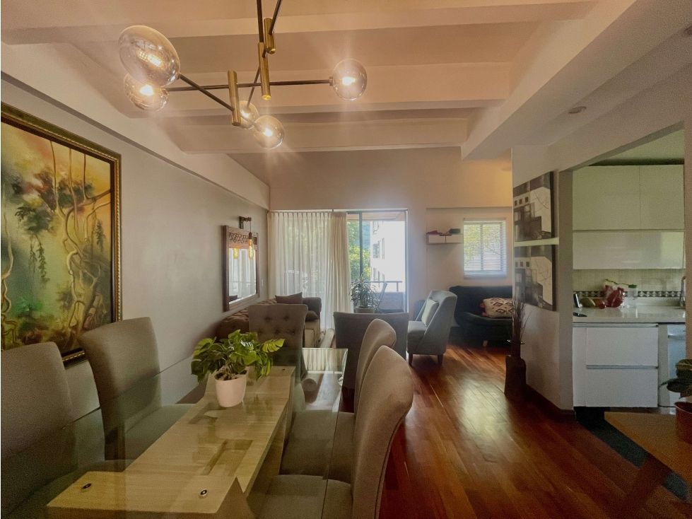 Apartamento en venta Antioquia Medellín San Lucas 150 m2 Habitaciones 5 Baños 3 Garajes 1 Precio $850000000