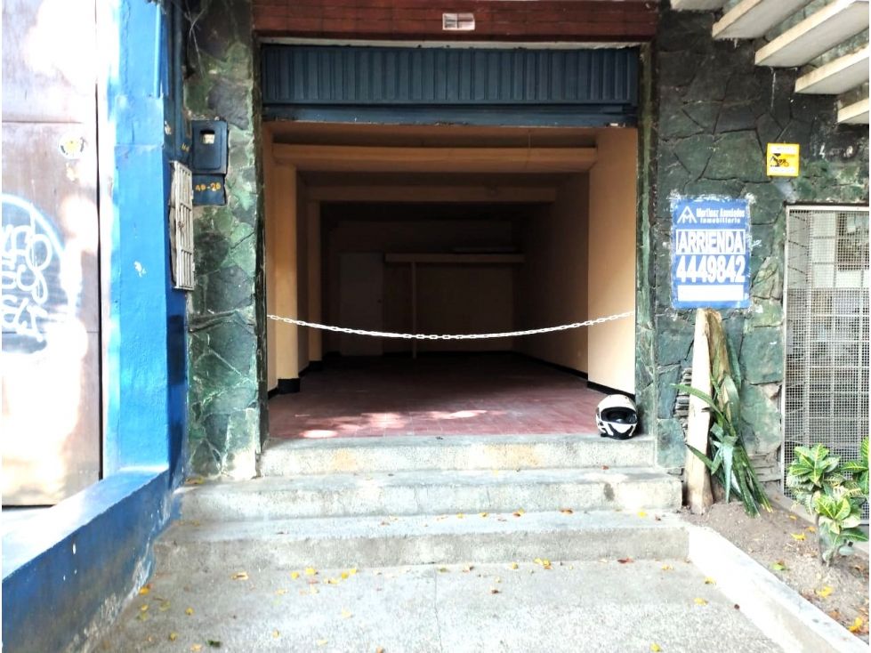 Local en arriendo Antioquia Medellín Laureles 40 m2 Habitaciones 0 Baños 1 Garajes 0 Precio $2500000
